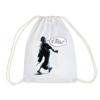 Asterix & Obelix - César veni vidi vici - Sac de sport léger - blanc - Devant