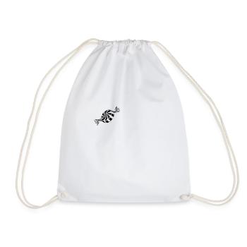 Candy Candy Funny Gift - Drawstring Bag - white - Front