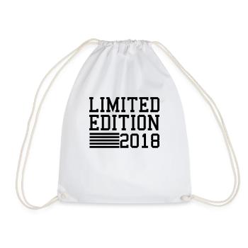 Édition Limitée Anniversaire 2018 - Sac de sport léger - blanc - Devant