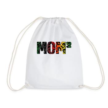 maman 3 - Sac de sport léger - blanc - Devant