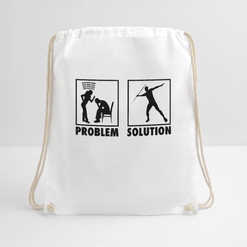 Athletics Athletes Statement Problem Solution. Turnbeutel