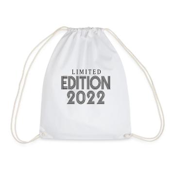 Édition limitée 2022 - Sac de sport léger - blanc - Devant