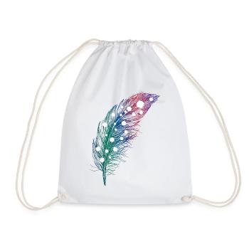 Rebondir - Sac de sport léger - blanc - Devant