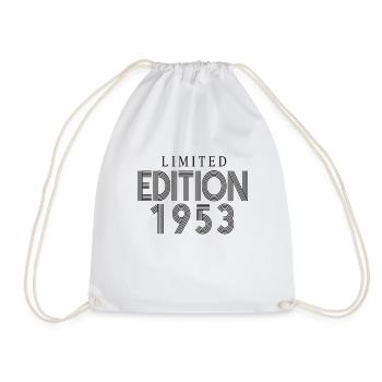 Édition limitée 1953 - Sac de sport léger - blanc - Devant