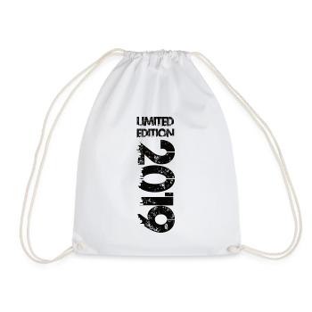 Édition limitée 2019 - Sac de sport léger - blanc - Devant