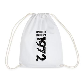 Édition limitée 1972 - Sac de sport léger - blanc - Devant