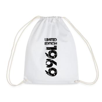 Édition limitée 1969 - Sac de sport léger - blanc - Devant
