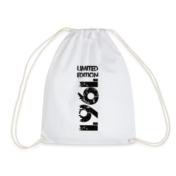 Édition limitée 1961 - Sac de sport léger - blanc - Devant