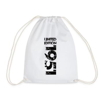 Édition limitée 1951 - Sac de sport léger - blanc - Devant