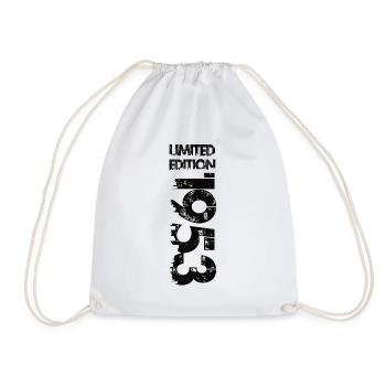Édition limitée 1953 - Sac de sport léger - blanc - Devant