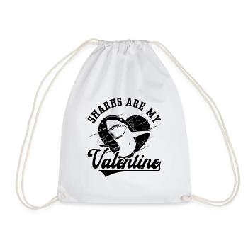 Freediving Freediving Freediver Gift Idea - Drawstring Bag - white - Front