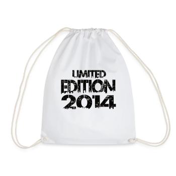 Édition limitée 2014 - Sac de sport léger - blanc - Devant