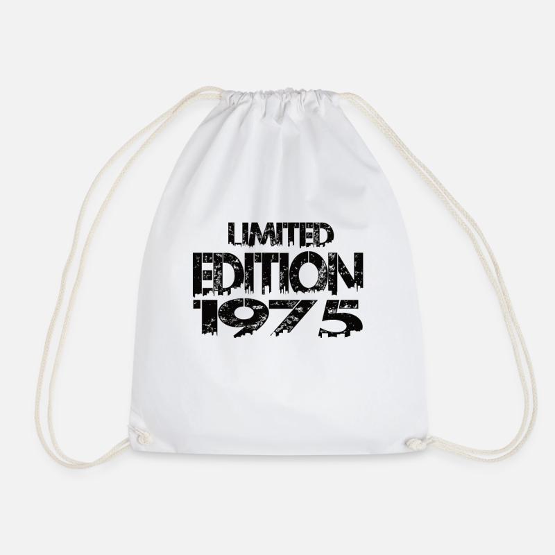 Limited Edition 1975 - Turnbeutel - Weiß