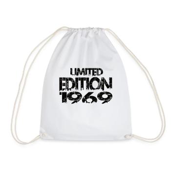 Édition limitée 1969 - Sac de sport léger - blanc - Devant