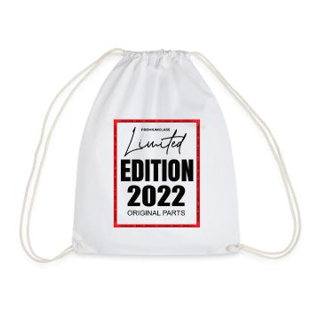 Édition limitée 2022 - Sac de sport léger - blanc - Devant