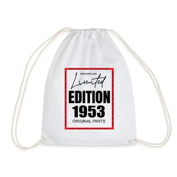 Édition limitée 1953 - Sac de sport léger - blanc - Devant