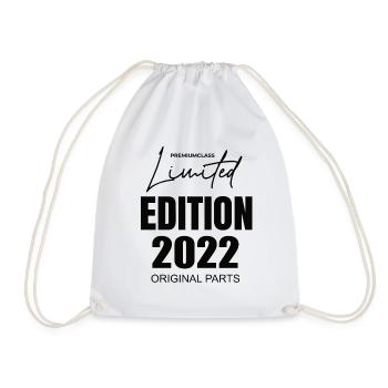 Édition limitée 2022 - Sac de sport léger - blanc - Devant