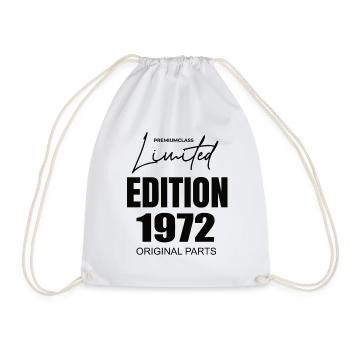 Édition limitée 1972 - Sac de sport léger - blanc - Devant