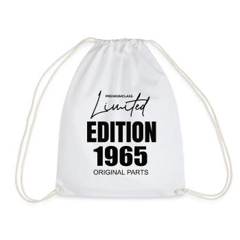 Édition limitée 1965 - Sac de sport léger - blanc - Devant