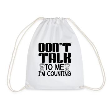 Pharmacy Technician Pharmacy Technician Gift Idea - Drawstring Bag - white - Front