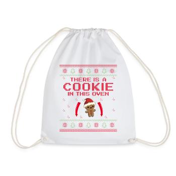 Joyeux Noël Noël Noël - Sac de sport léger - blanc - Devant