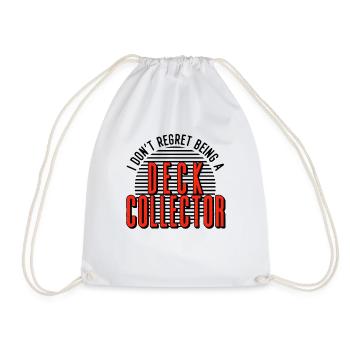 Packs booster de jeu de collection de jeux de cartes à collectionner - Sac de sport léger - blanc - Devant