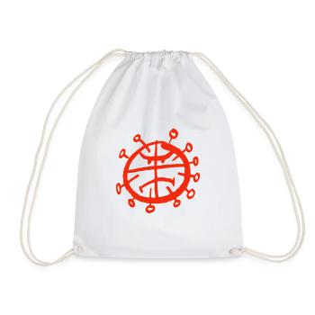 Halloween Halloween Halloween Halloween Halloween - Sac de sport léger - blanc - Devant