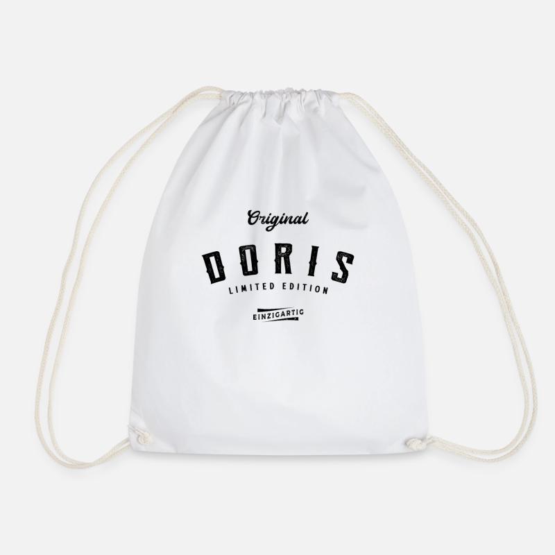 Doris Limited Edition - Turnbeutel - Weiß