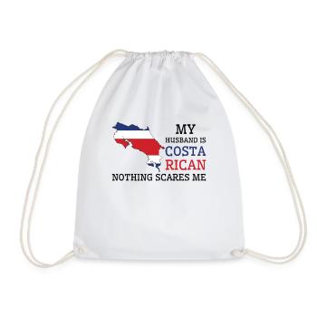 Titre à écouter : Nichts macht mir Angst Costa - Sac de sport léger - blanc - Devant