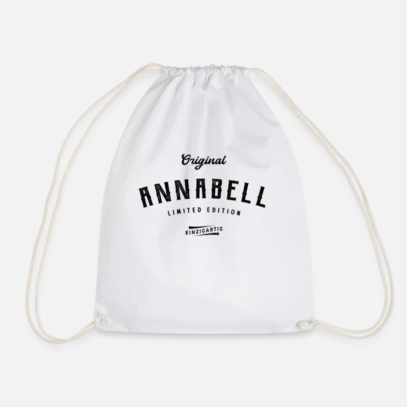 Annabell Limited Edition - Turnbeutel - Weiß