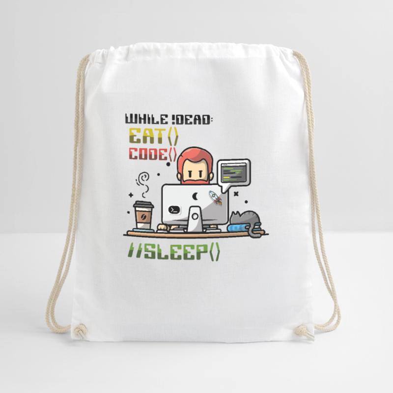 Programmierer,Computerprogrammierer,Witz Turnbeutel