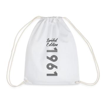 Édition limitée 1961 - Sac de sport léger - blanc - Devant
