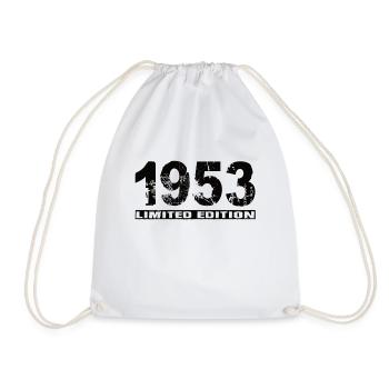 Édition limitée 1953 - Sac de sport léger - blanc - Devant