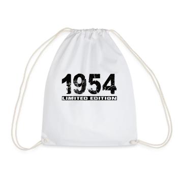 Édition limitée 1954 - Sac de sport léger - blanc - Devant