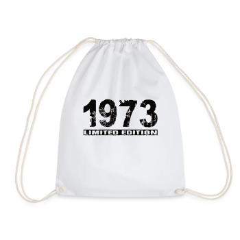 Édition limitée 1973 - Sac de sport léger - blanc - Devant