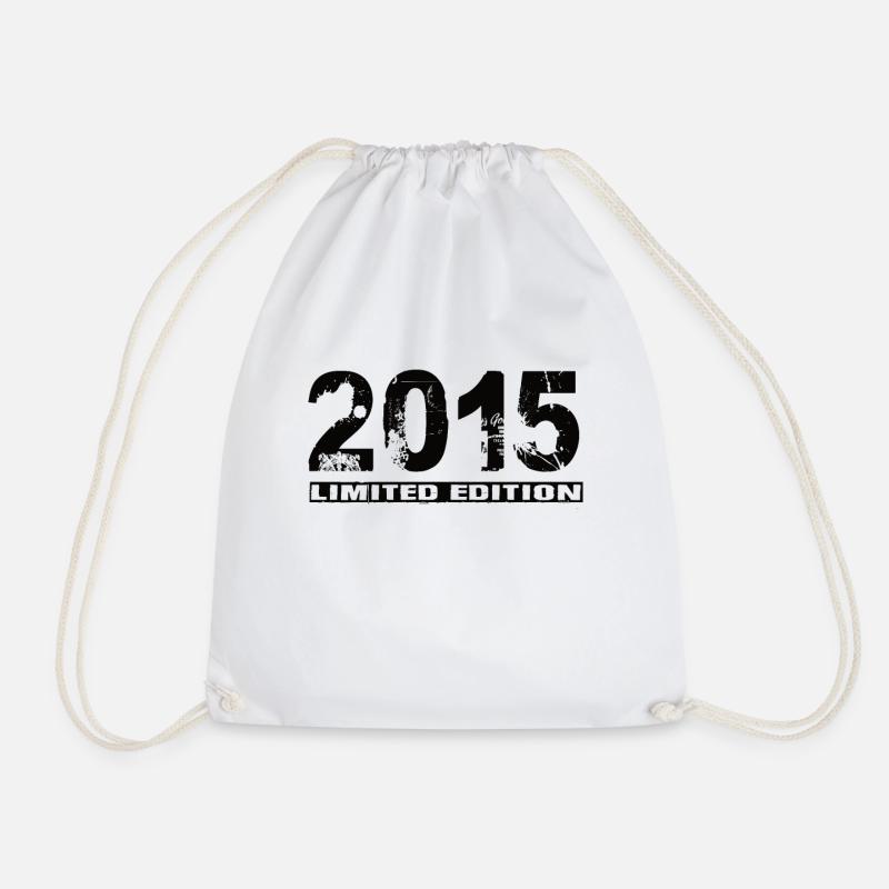 Limited Edition 2015 - Turnbeutel - Weiß