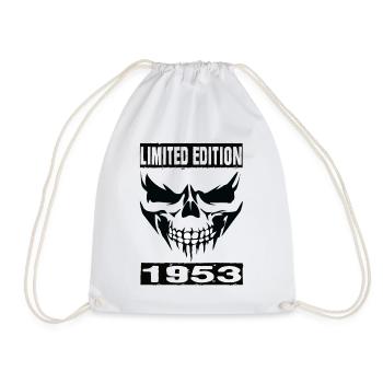 Édition limitée 1953 - Sac de sport léger - blanc - Devant