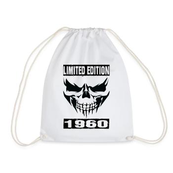 Édition limitée 1960 - Sac de sport léger - blanc - Devant