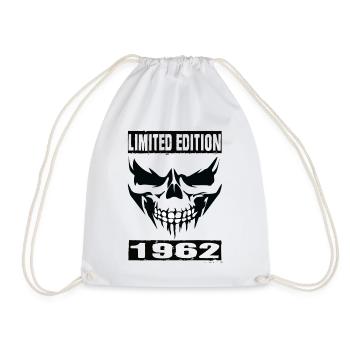 Édition limitée 1962 - Sac de sport léger - blanc - Devant