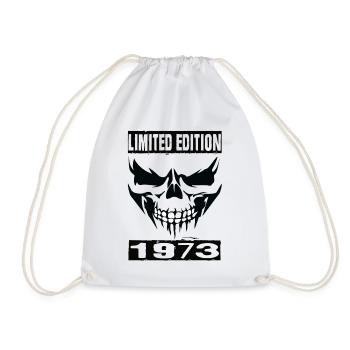 Édition limitée 1973 - Sac de sport léger - blanc - Devant