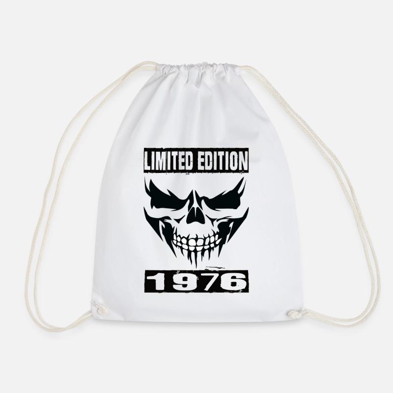 Limited Edition 1976 - Turnbeutel - Weiß