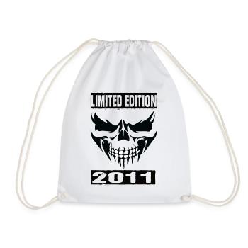 Édition Limitée 2011 - Sac de sport léger - blanc - Devant