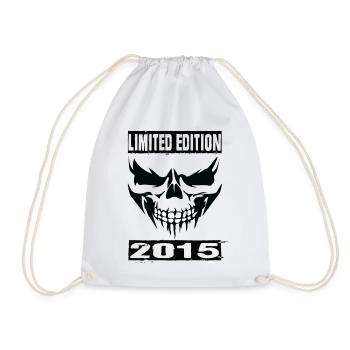 Édition limitée 2015 - Sac de sport léger - blanc - Devant