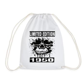 Édition limitée 1950 - Sac de sport léger - blanc - Devant