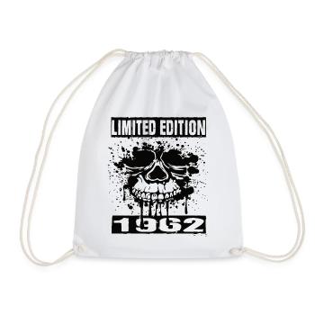 Édition limitée 1962 - Sac de sport léger - blanc - Devant