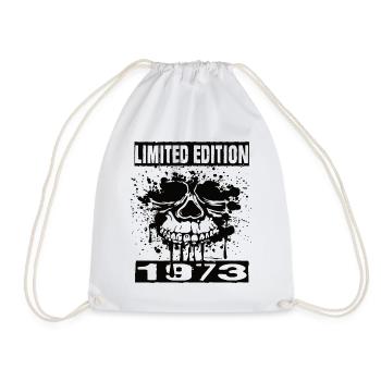 Édition limitée 1973 - Sac de sport léger - blanc - Devant
