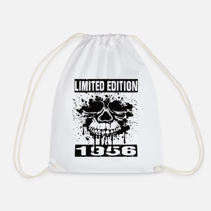 Limited Edition 1956 - Turnbeutel - Weiß