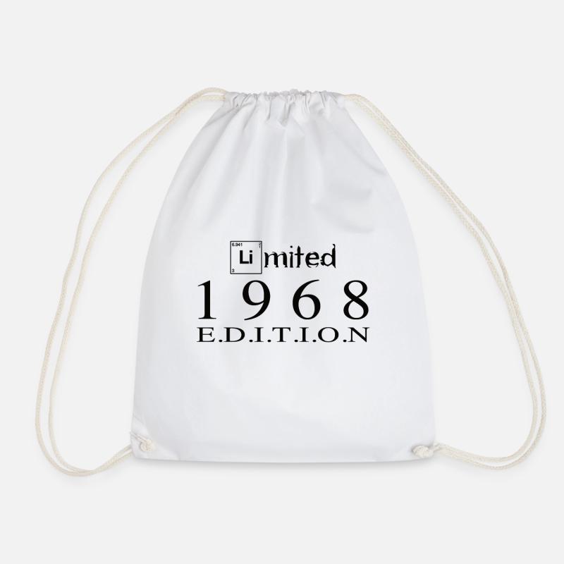 Limited Edition 1968 - Turnbeutel - Weiß