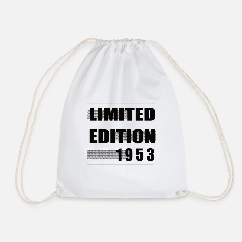 Édition limitée 1953 - Sac de sport léger - blanc