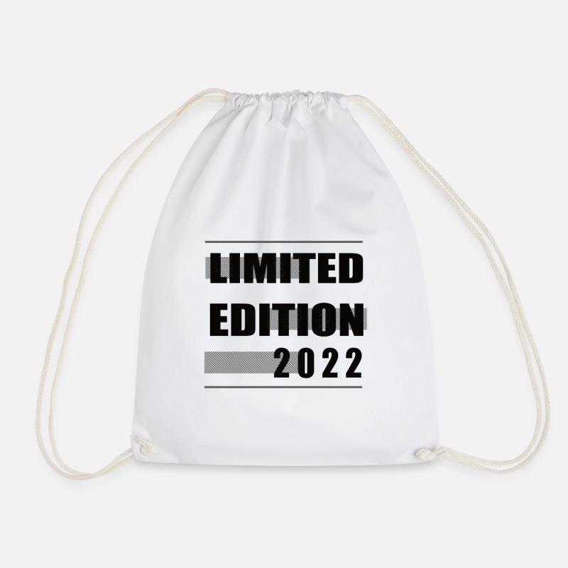Limited Edition 2022 - Turnbeutel - Weiß